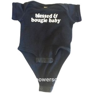 Graphic tee bodysuit's for baby